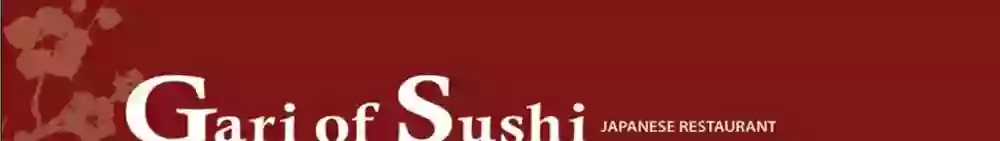 Gari of Sushi Gari of Sushi