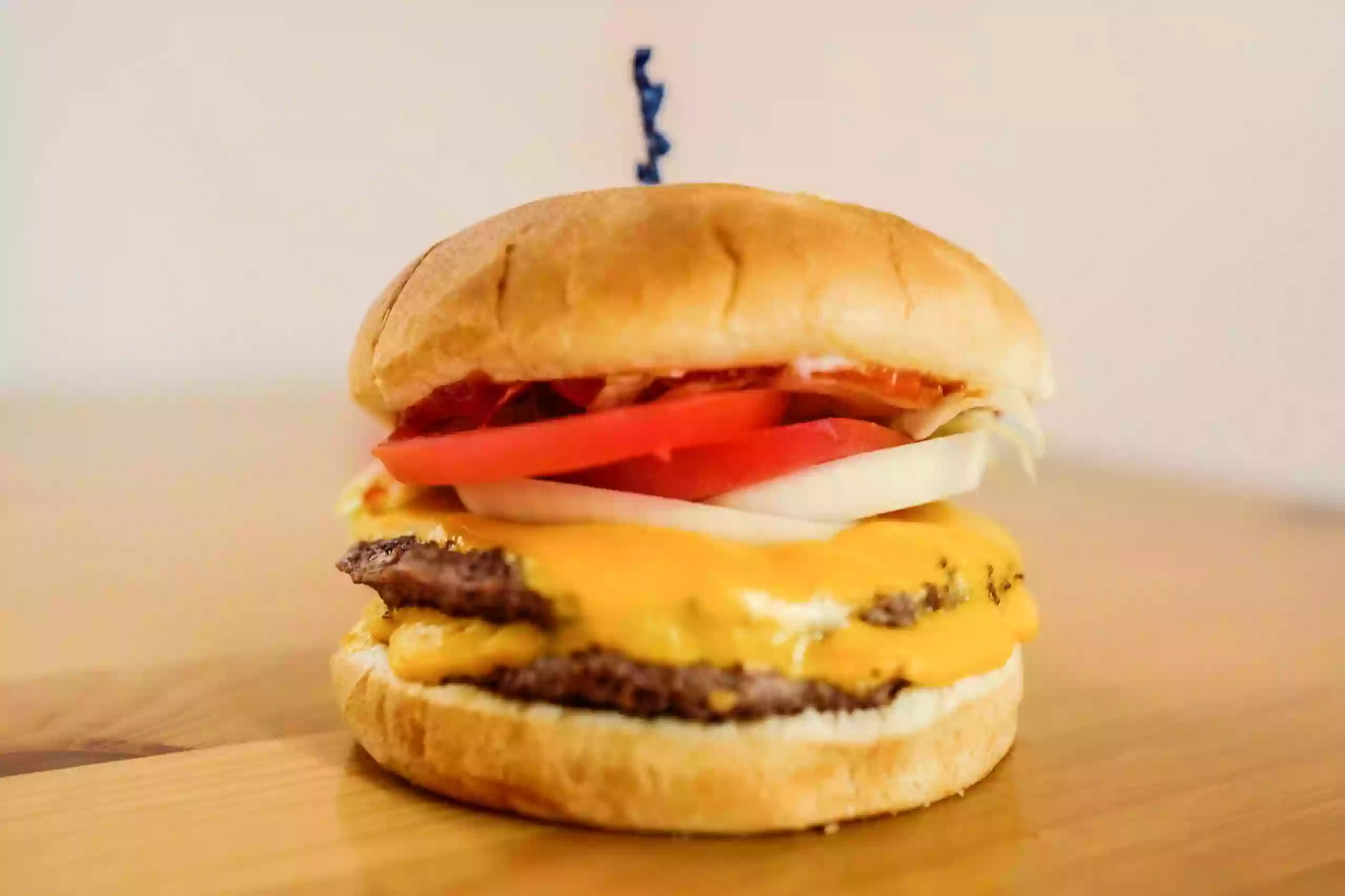 Bombay Burger Bombay Burger