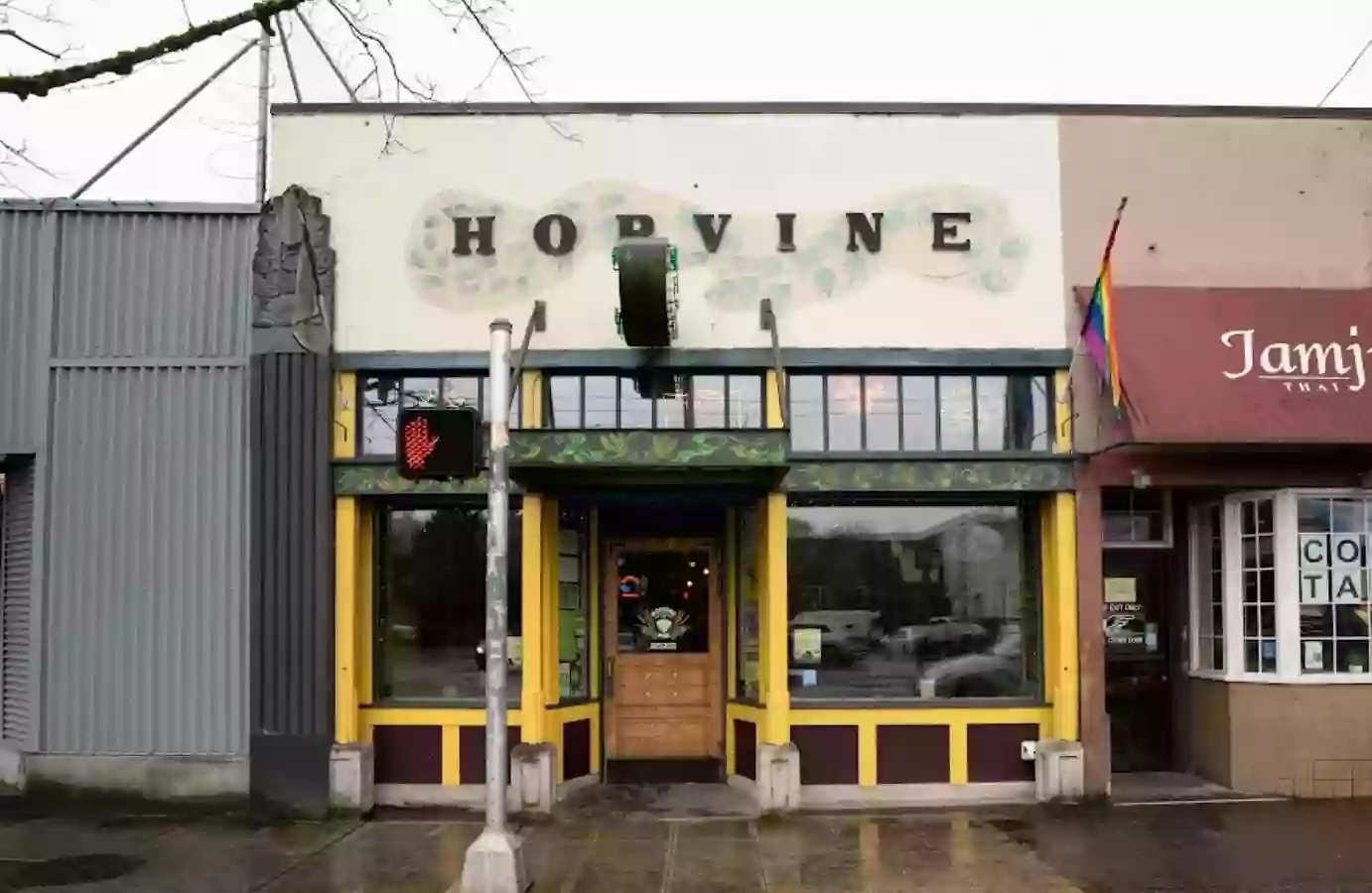 Hopvine Pub Hopvine Pub