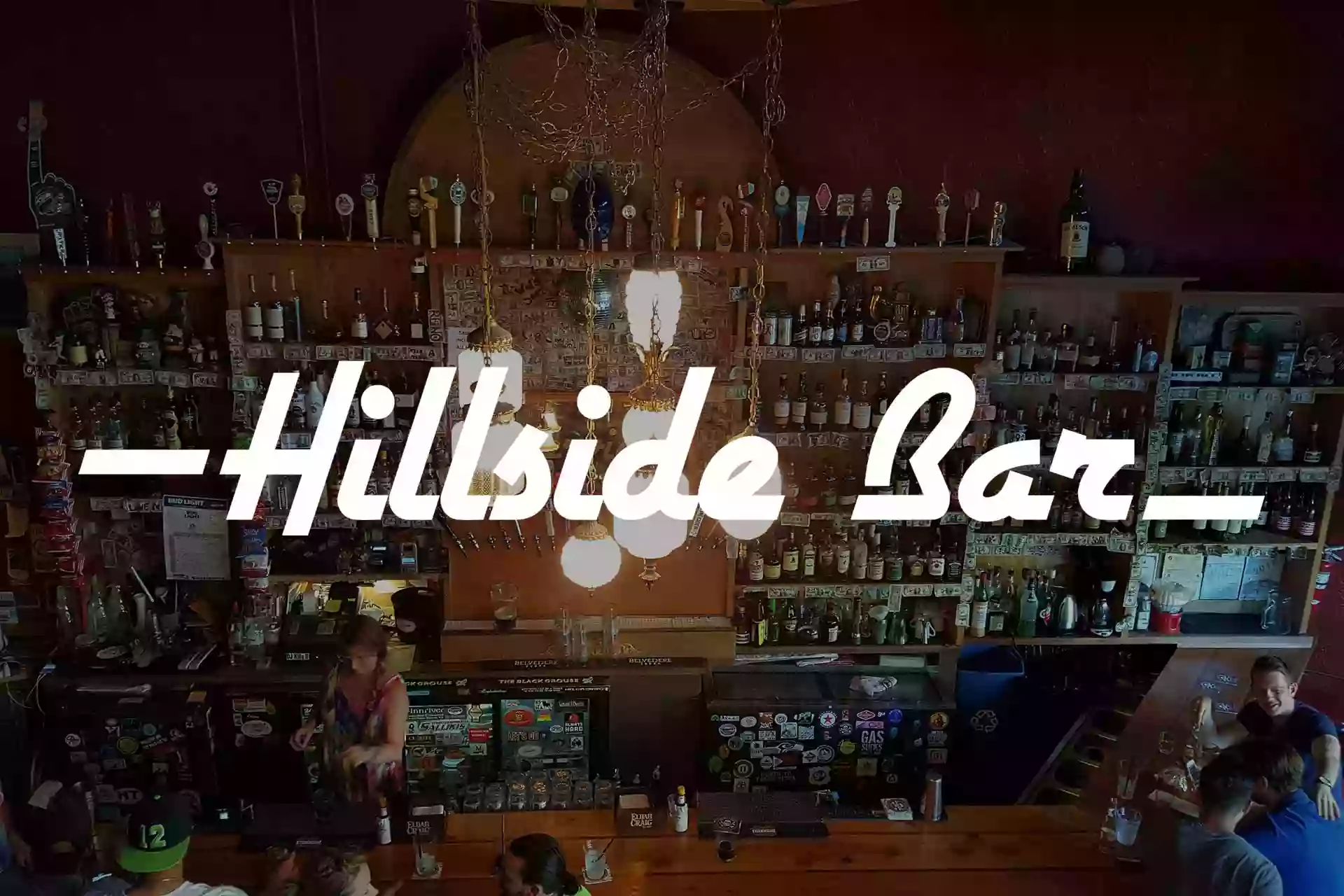 Hillside Bar Hillside Bar