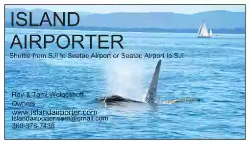Island Airporter Island Airporter