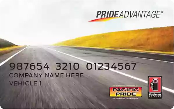 Pacific Pride Pacific Pride