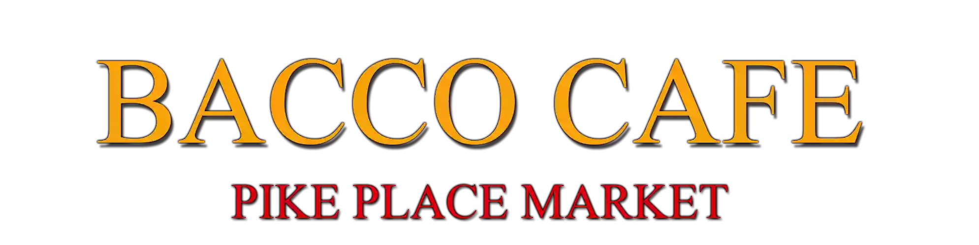 Bacco Cafe Bacco Cafe