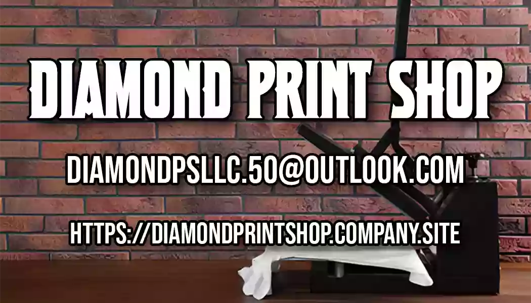 Diamond Print Shop LLC Diamond Print Shop LLC