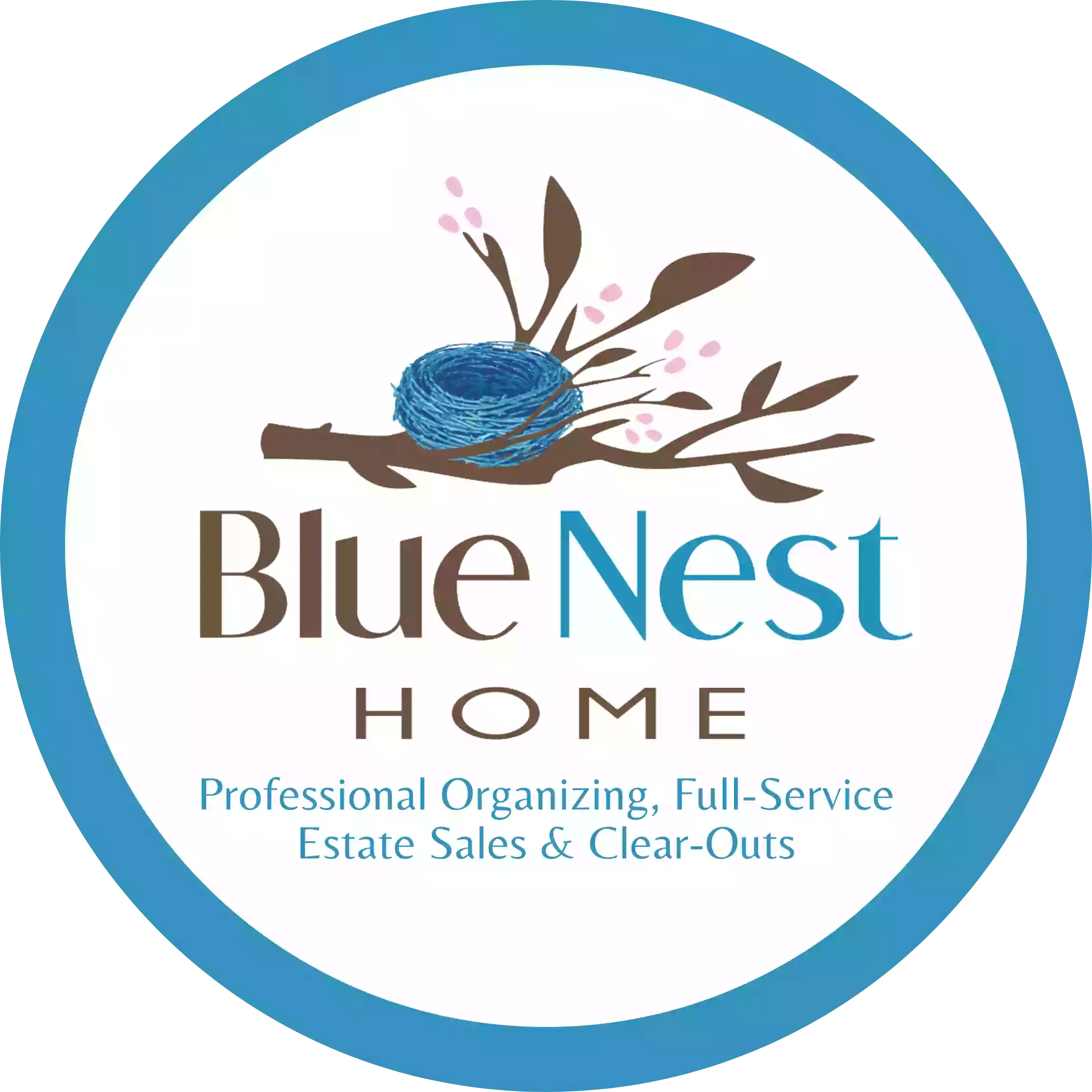 Blue Nest Home Blue Nest Home