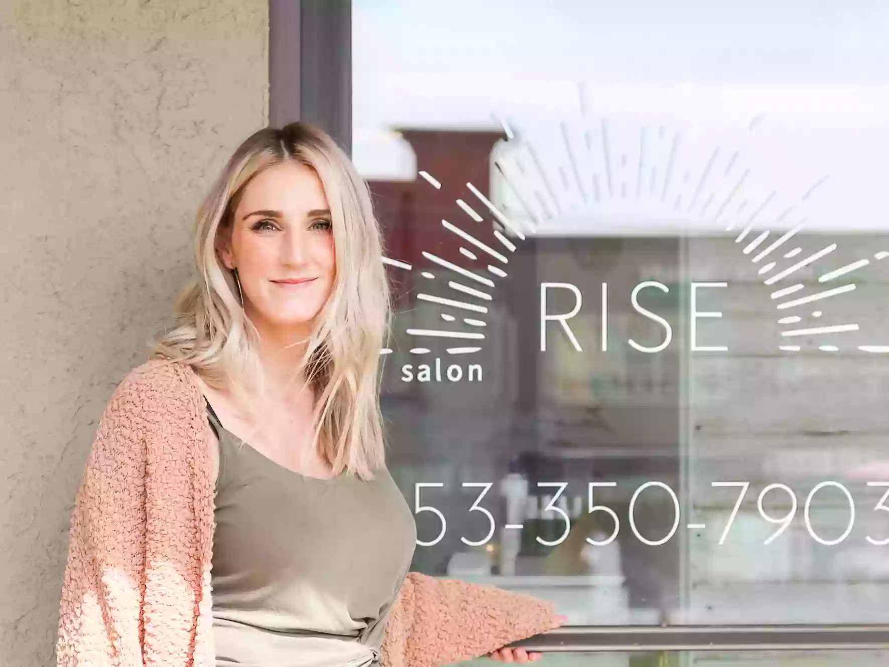 Salon Rise Salon Rise