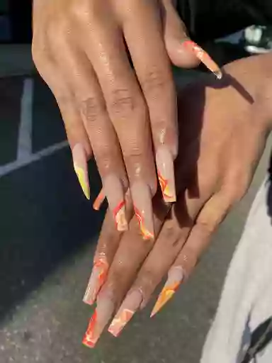 Exotic Nails Exotic Nails