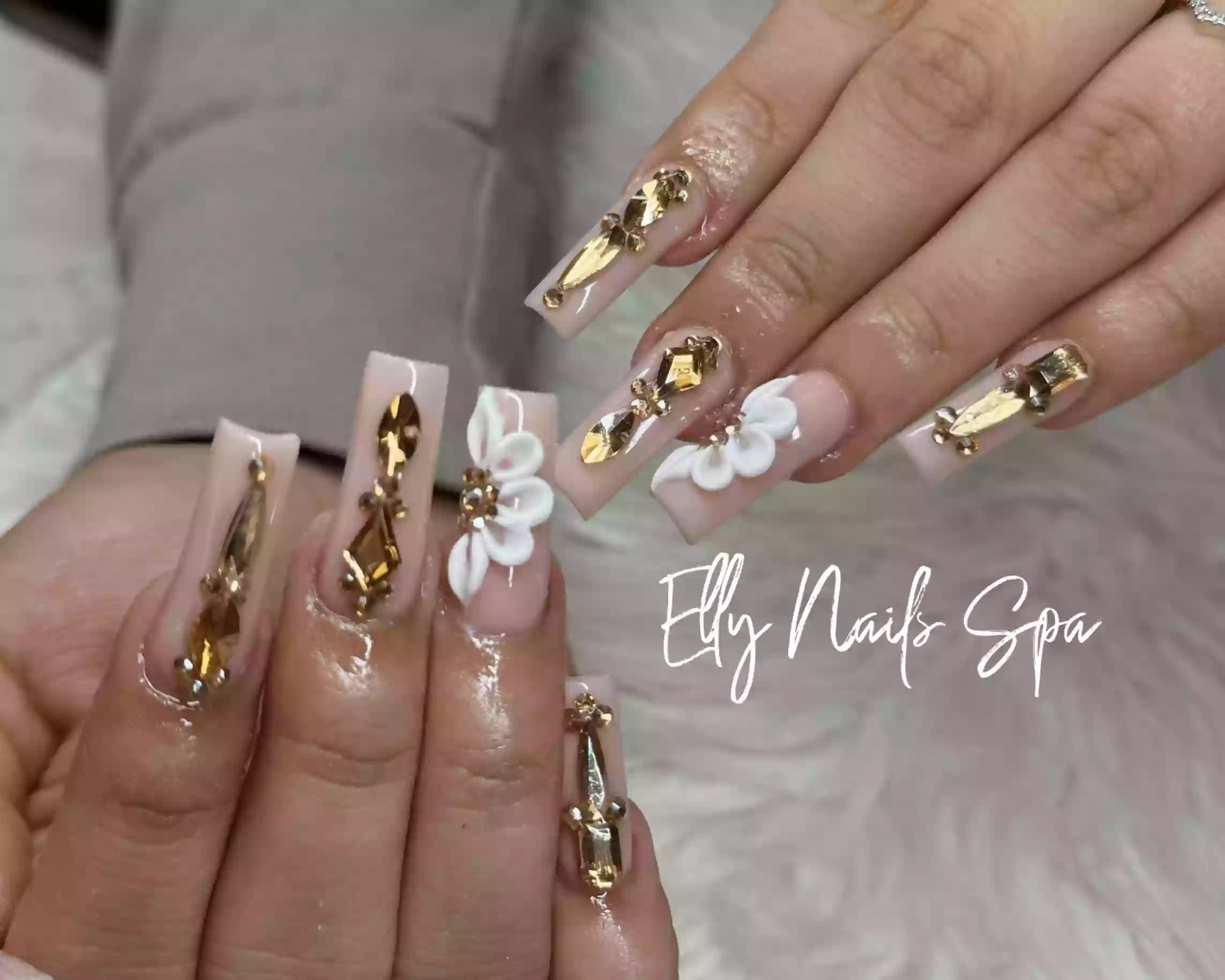 Elly Nails Spa LLC Elly Nails Spa LLC