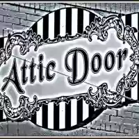 Attic Door Attic Door