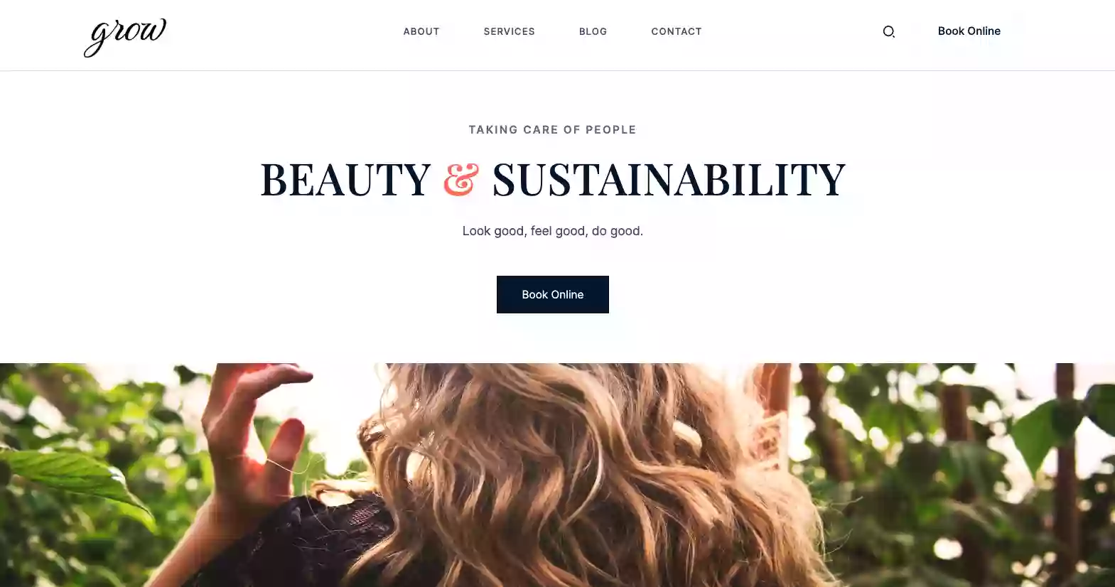 Grow Salon