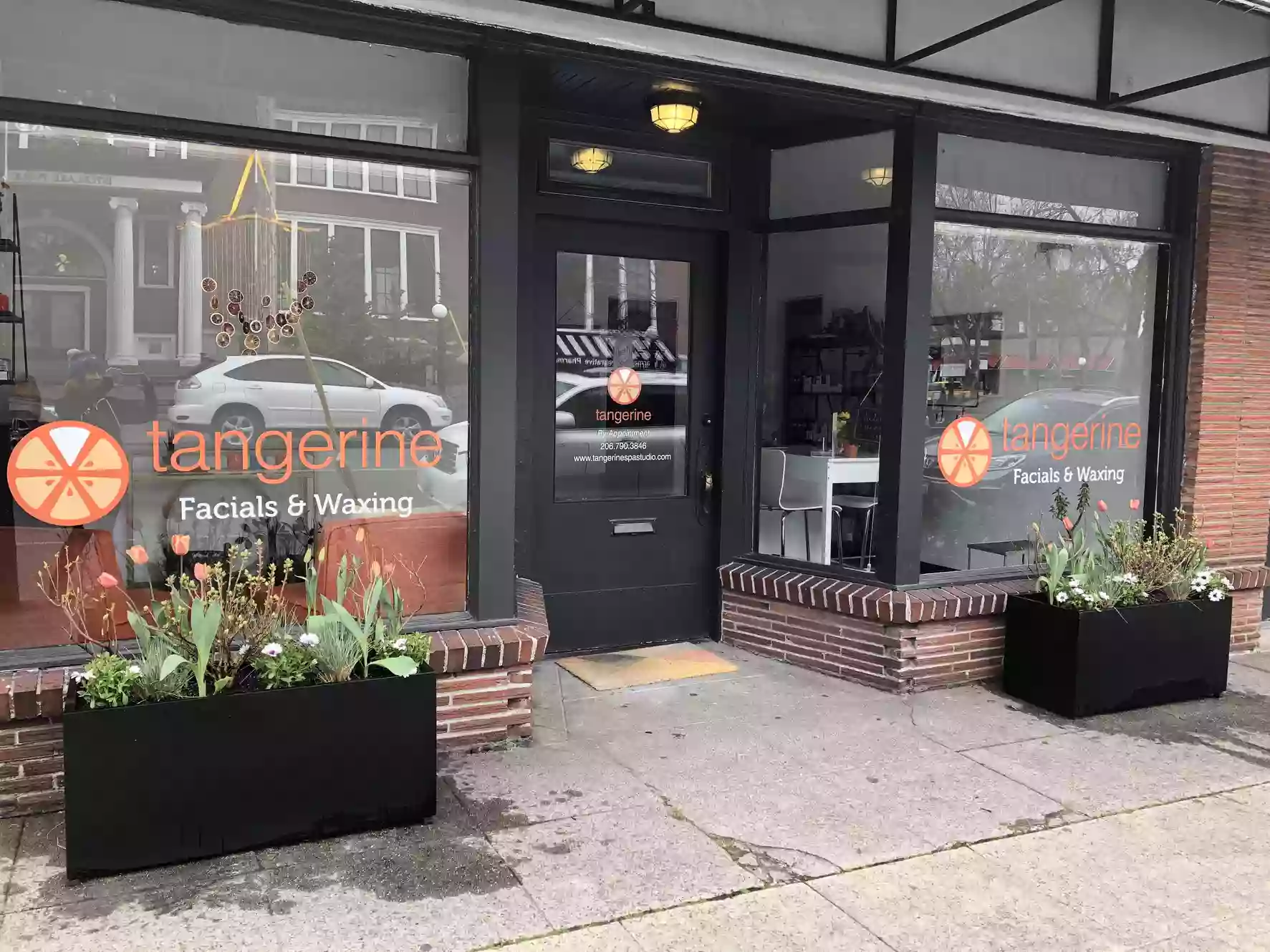 tangerine