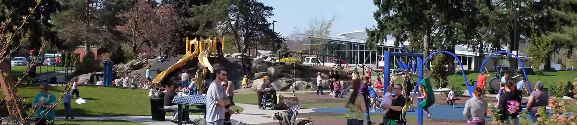 Les Gove Park Les Gove Park