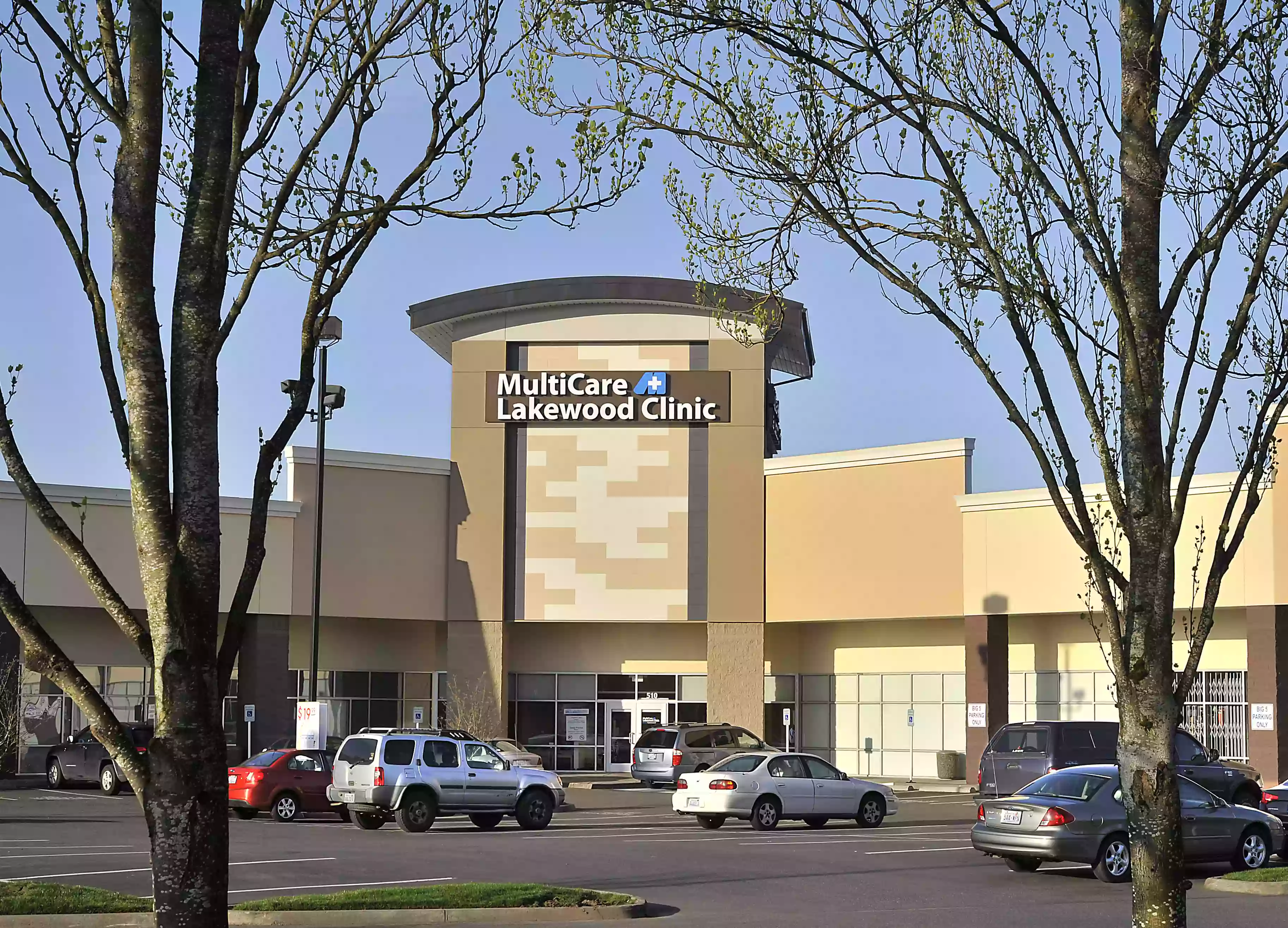 MultiCare Lakewood Clinic MultiCare Lakewood Clinic