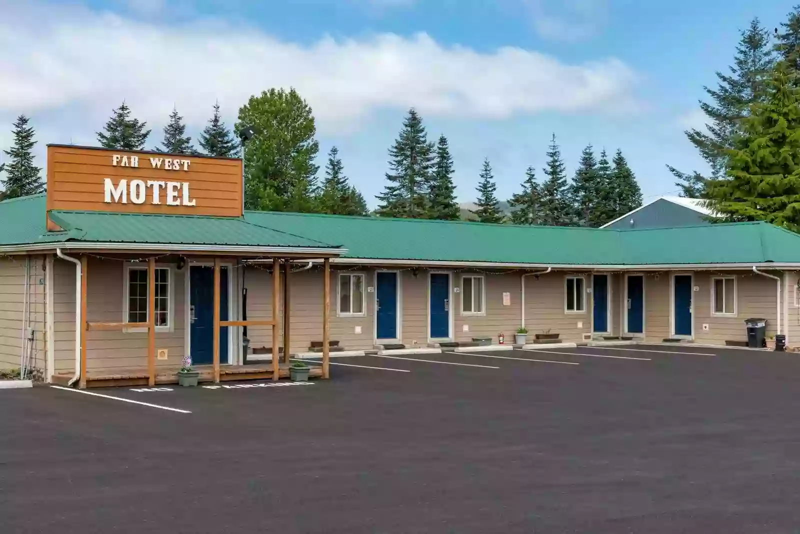 Farwest Motel Farwest Motel