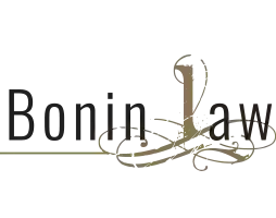 Bonin Law Bonin Law