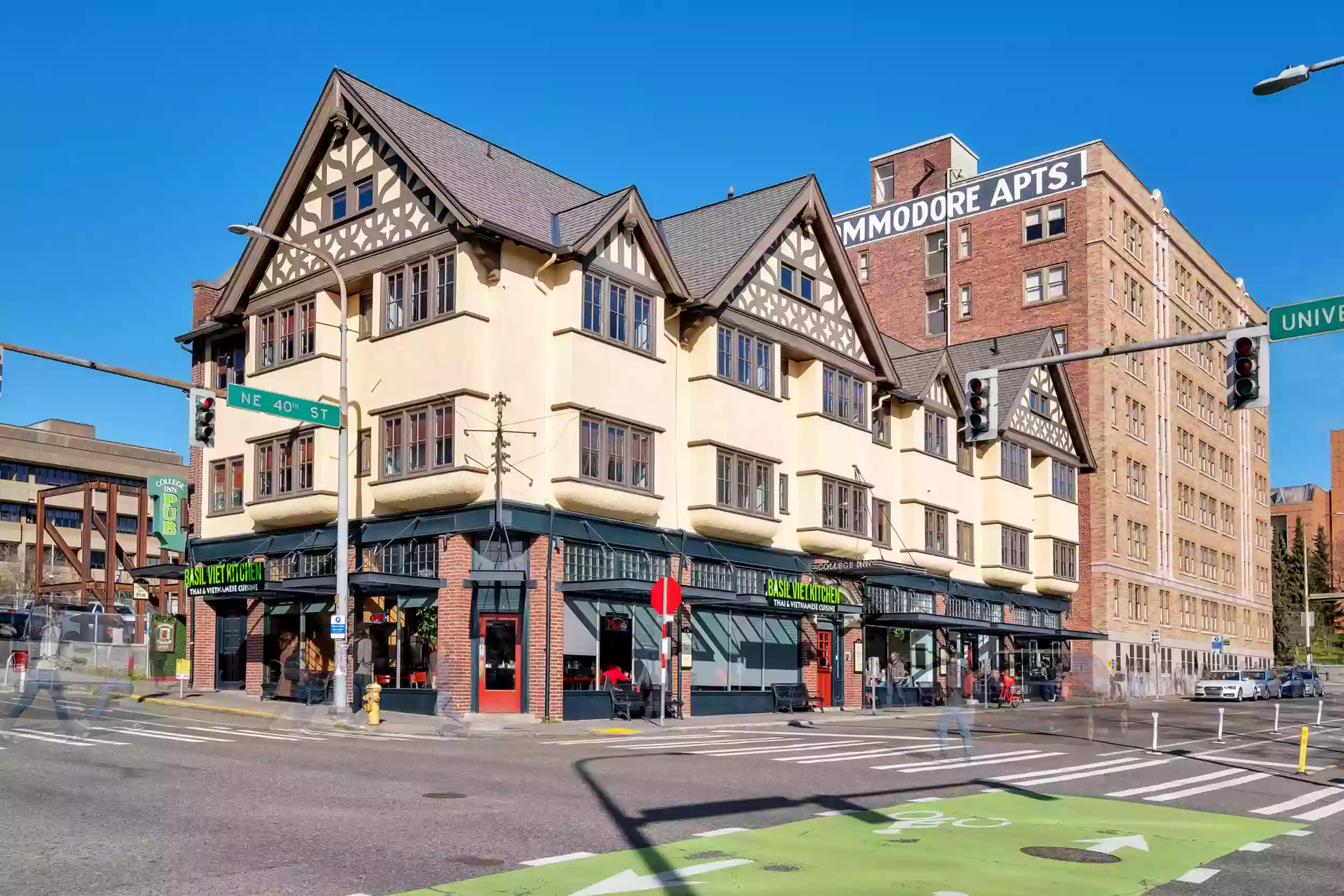 College Inn Hotel College Inn Hotel