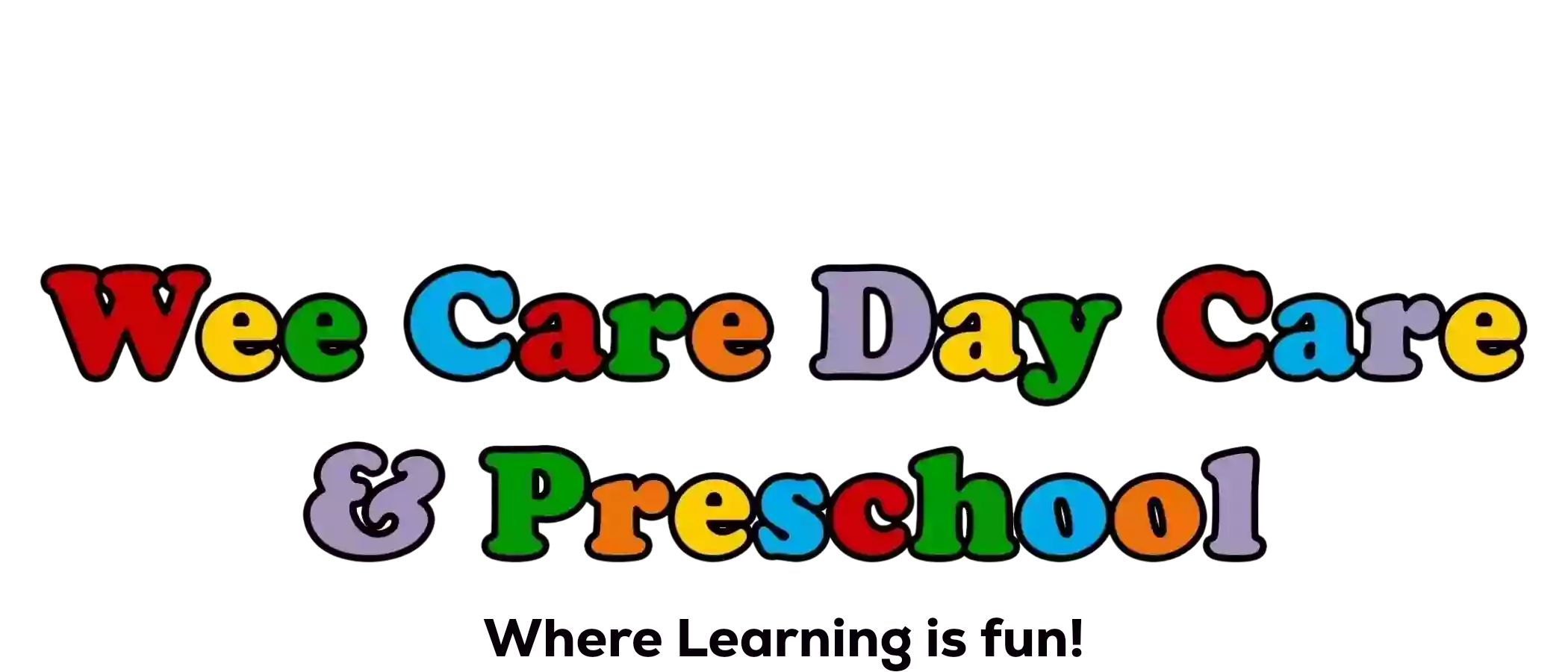 Wee Care Day Care Wee Care Day Care