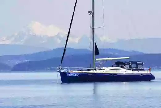 Sail the San Juans Sail the San Juans