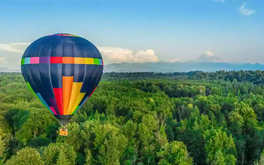 Seattle Ballooning Seattle Ballooning