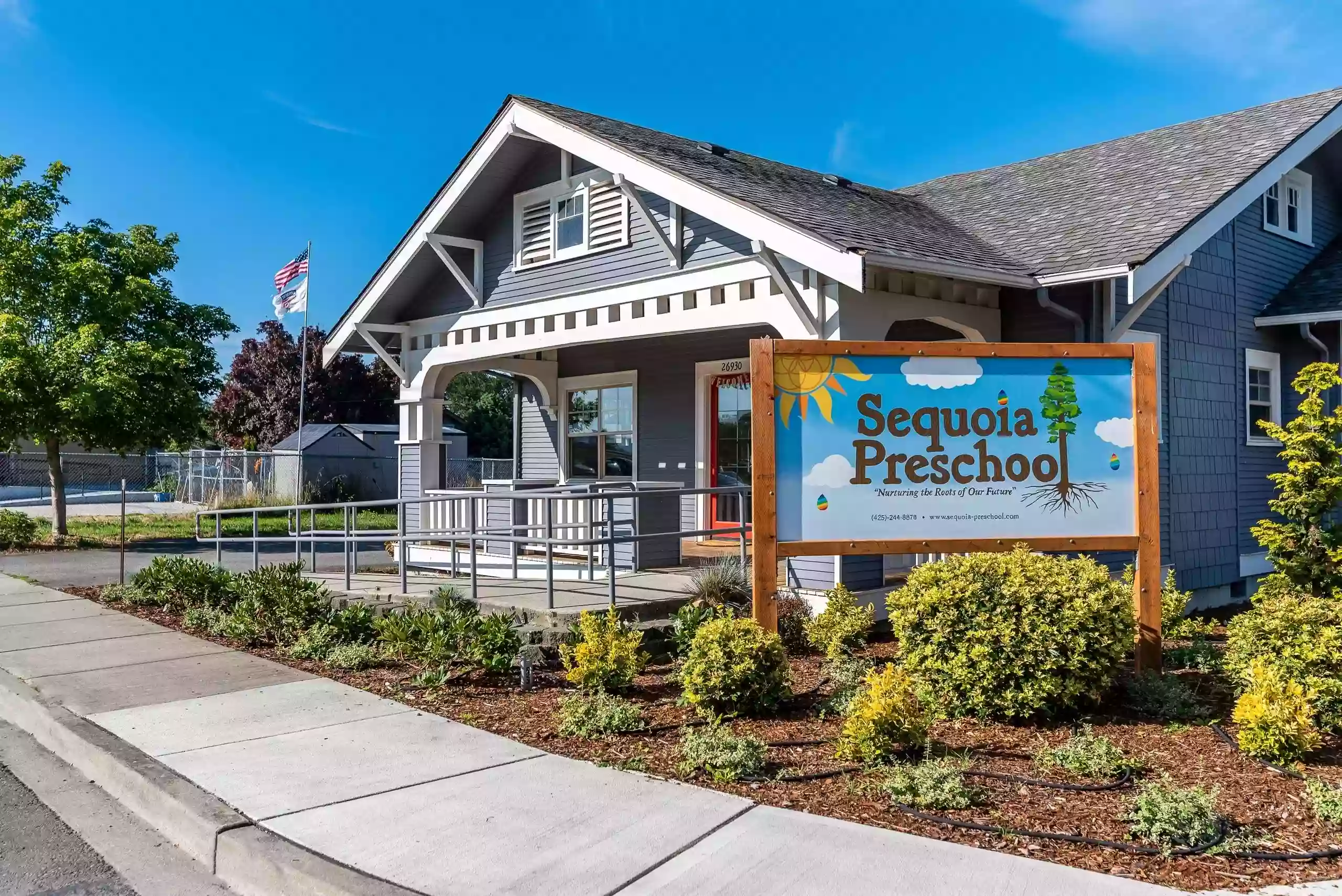 Sequoia Preschool Sequoia Preschool