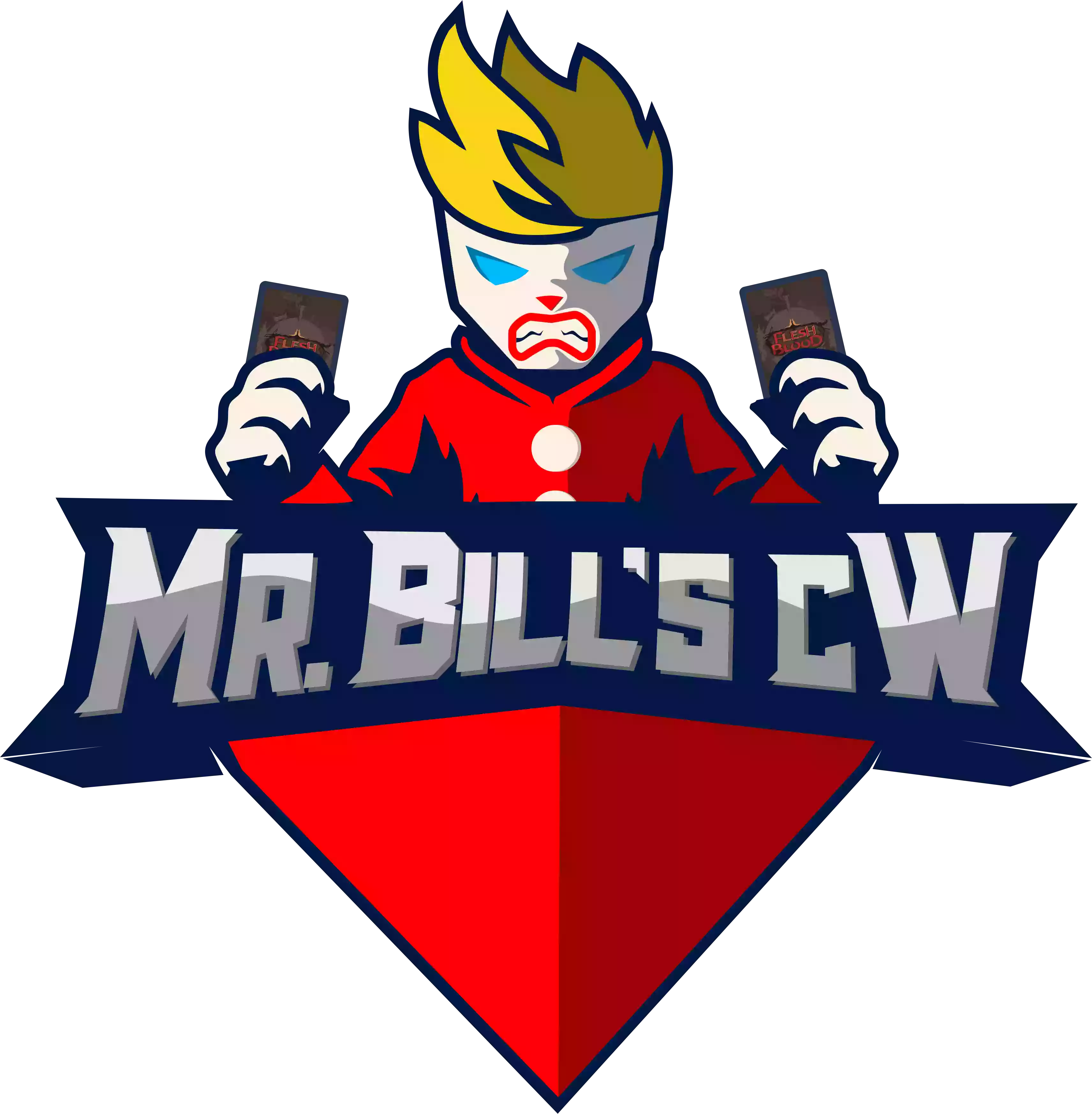 Mr. Bills Collectible World Mr. Bills Collectible World