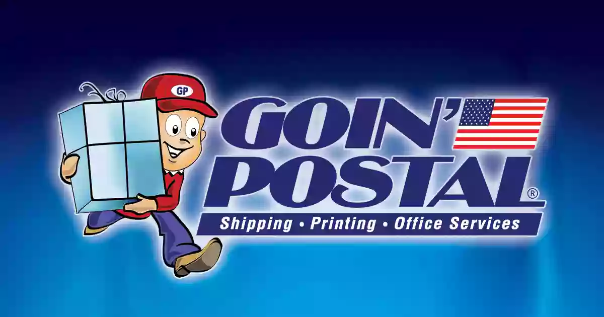 Goin' Postal Goin' Postal