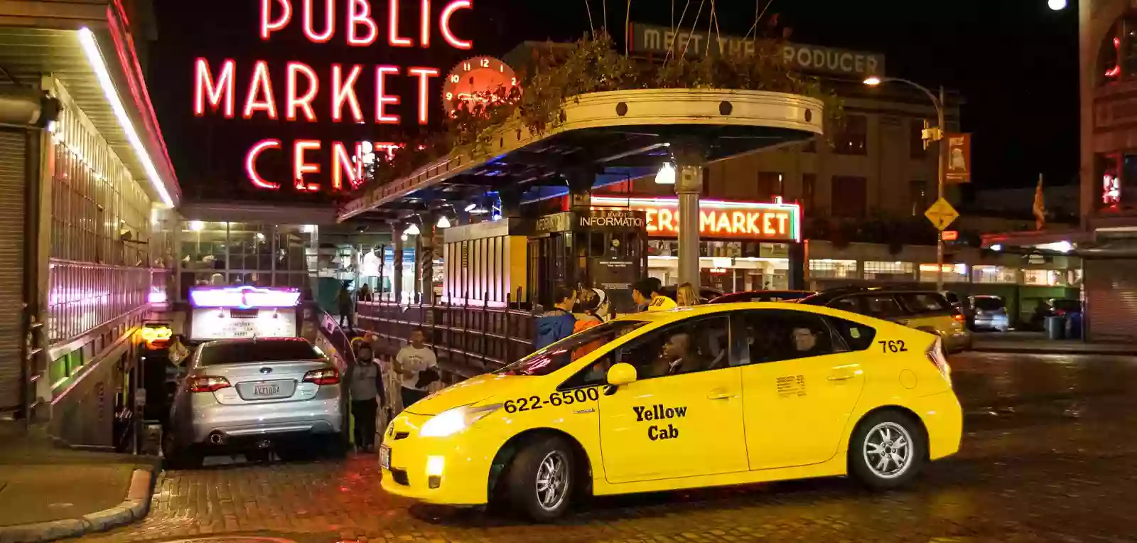 Seattle Yellow Cab Seattle Yellow Cab