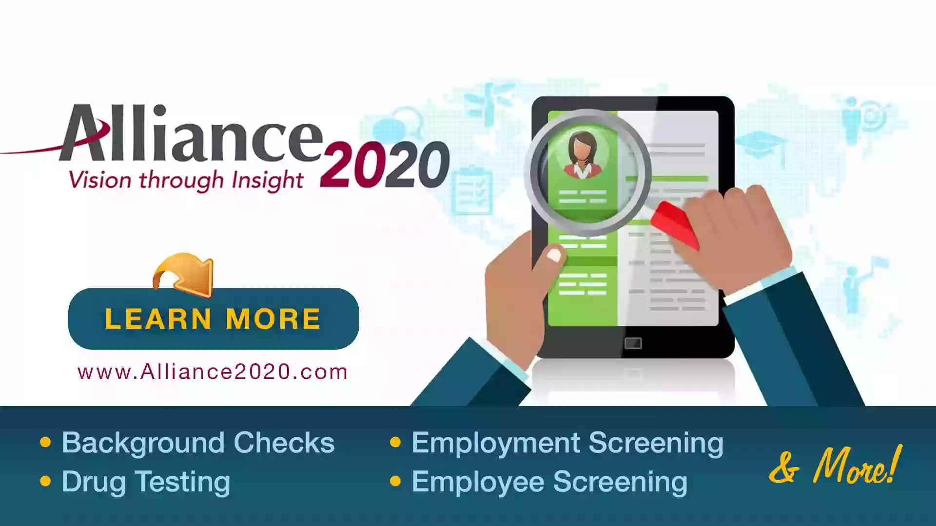 Alliance 2020 of Everett Alliance 2020 of Everett