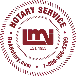 LMI Notary Services LMI Notary Services