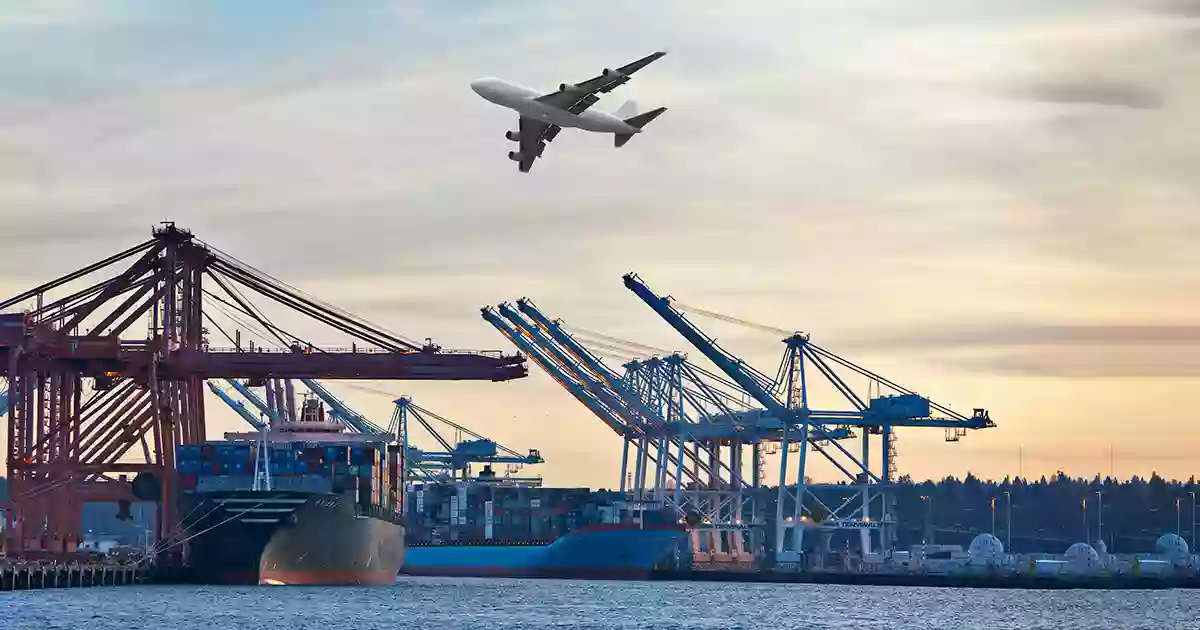 Lynden Logistics Lynden Logistics