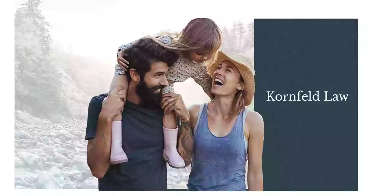 Kornfeld Law Kornfeld Law