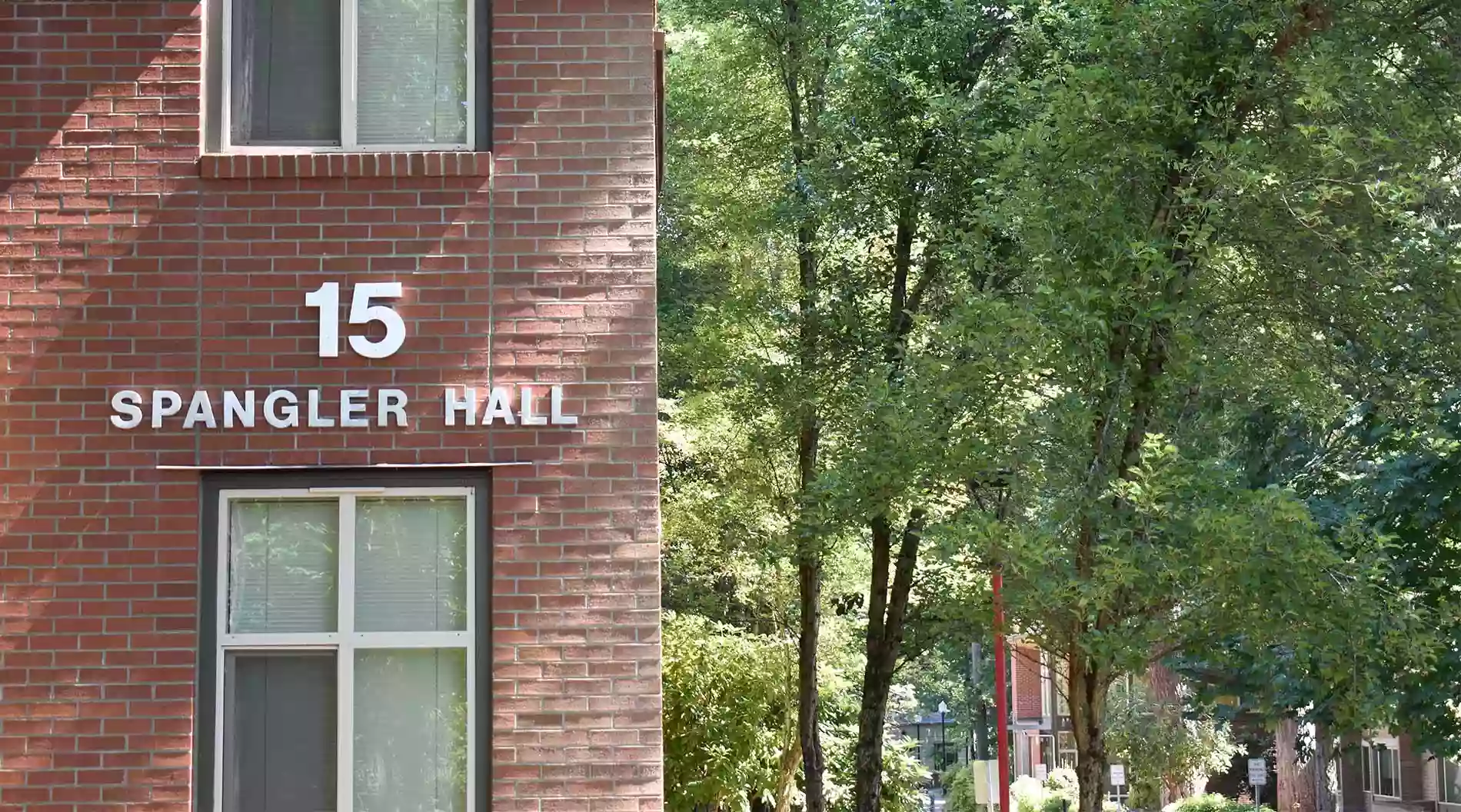 Spangler Hall Spangler Hall