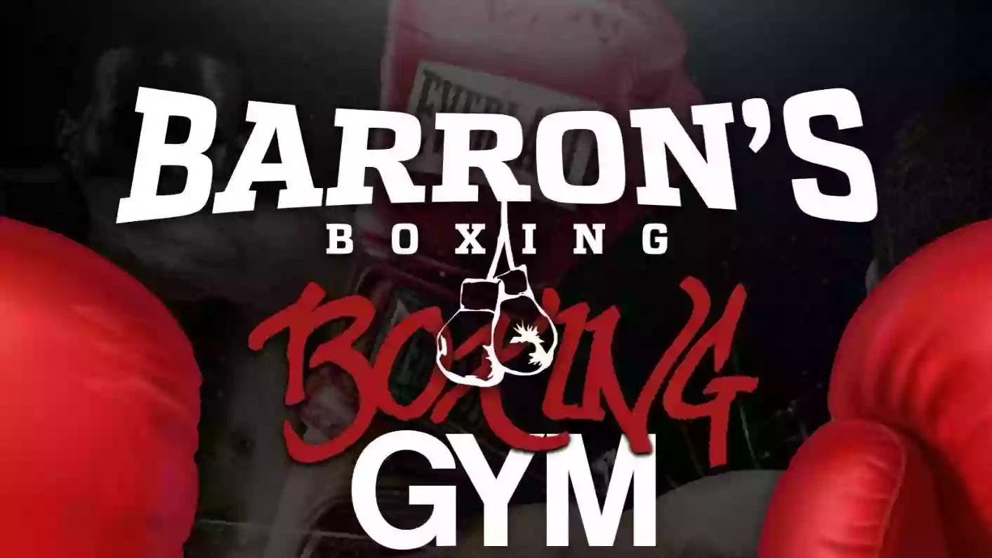 Barron's Boxing Barron's Boxing