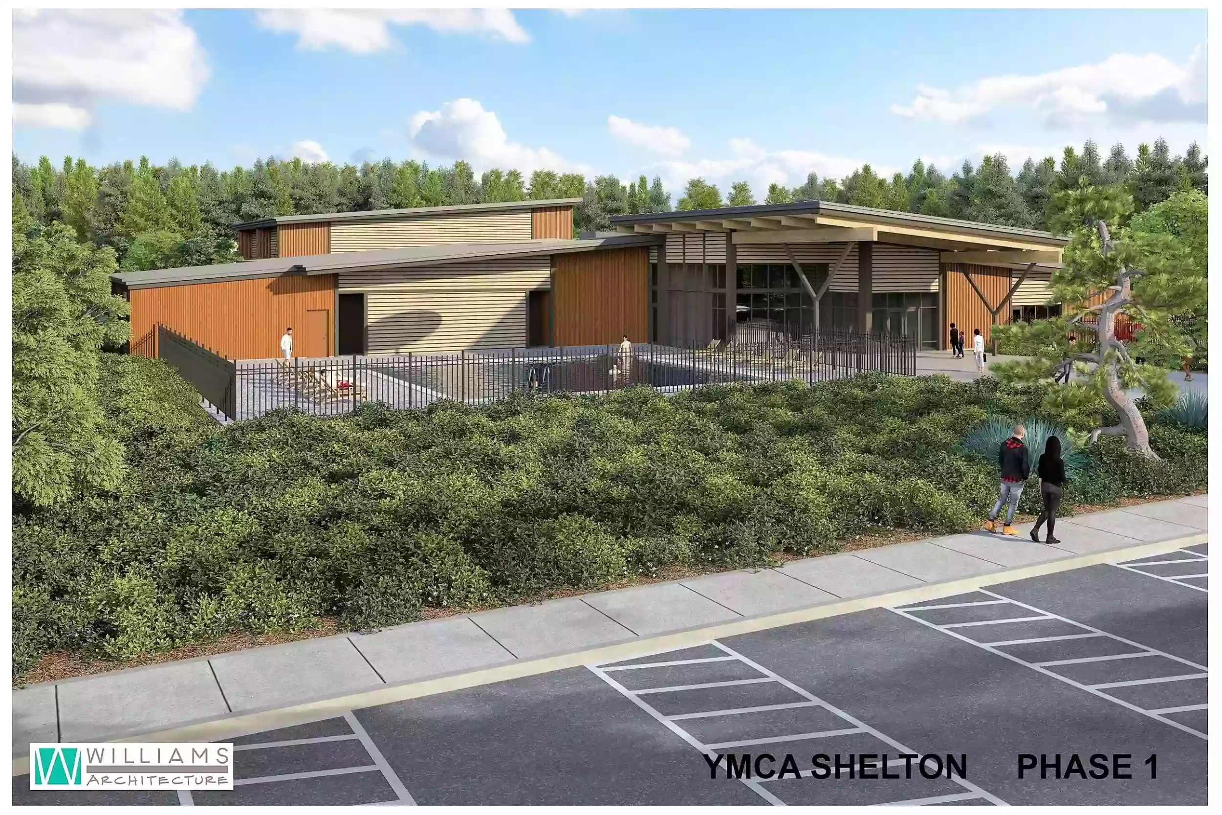 Shelton Family YMCA Shelton Family YMCA