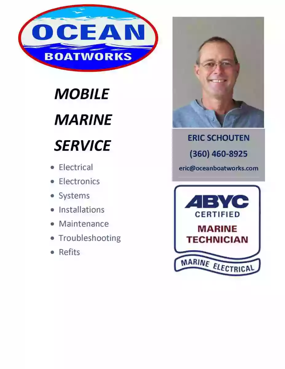 Ocean Boatworks Ocean Boatworks