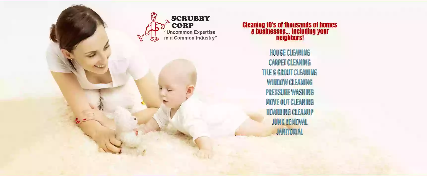 Scrubby Corp Scrubby Corp