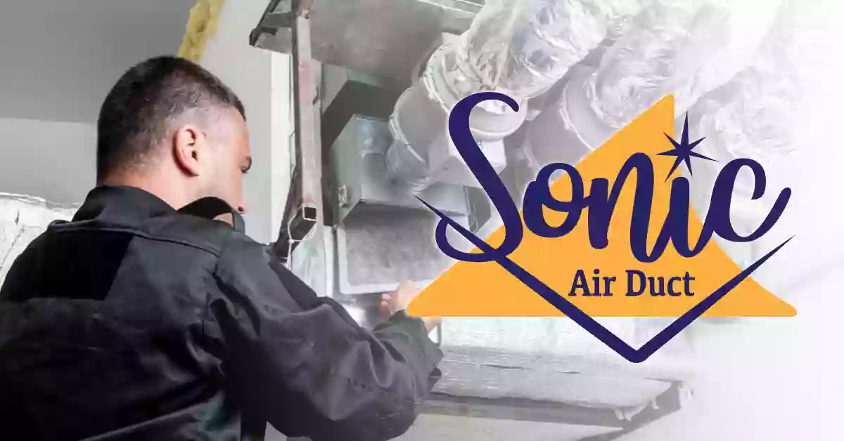 Sonic Air Duct Sonic Air Duct