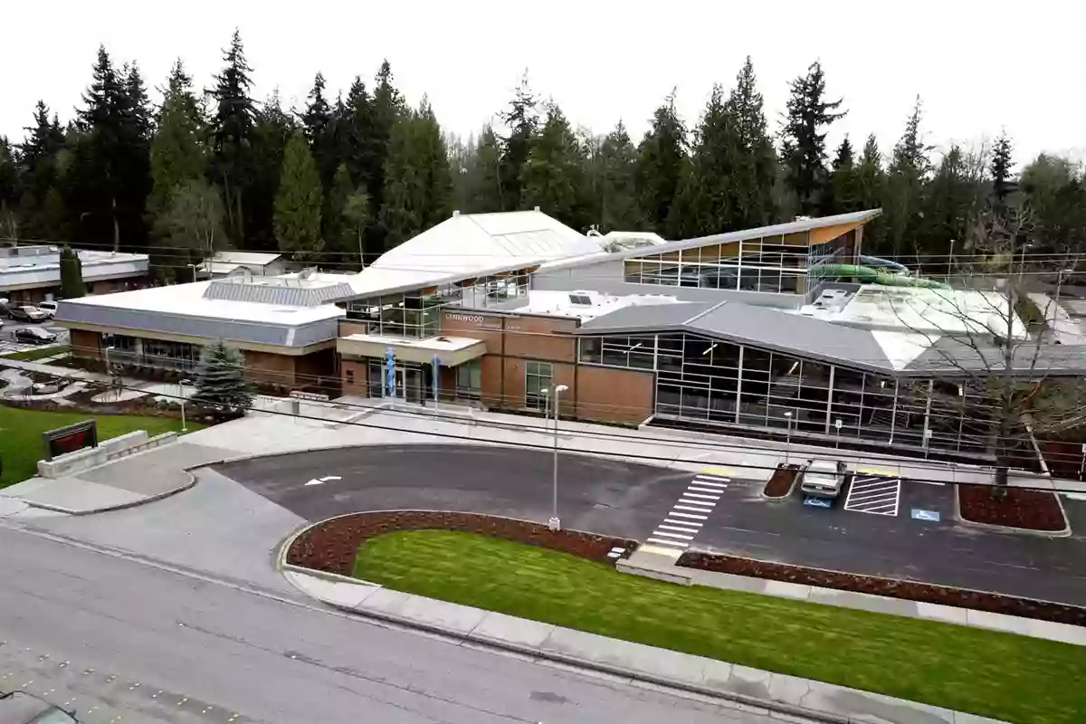 Lynnwood Civic Center Lynnwood Civic Center