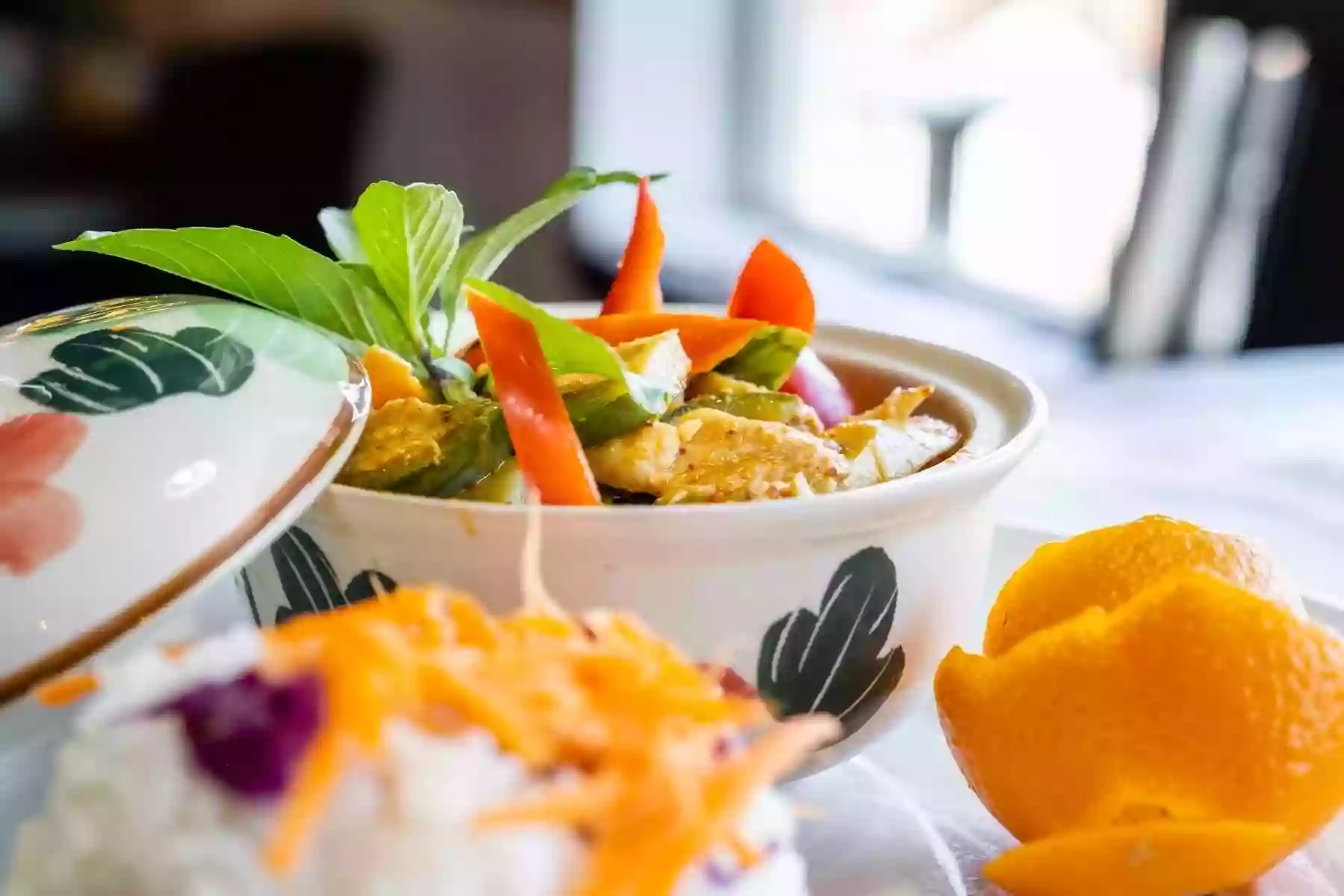 Mezzo Thai Mezzo Thai