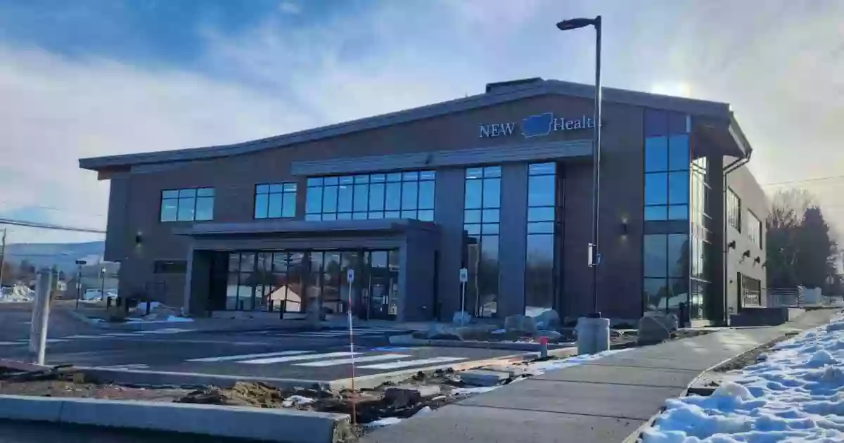 NEW Health Newport Medical NEW Health Newport Medical