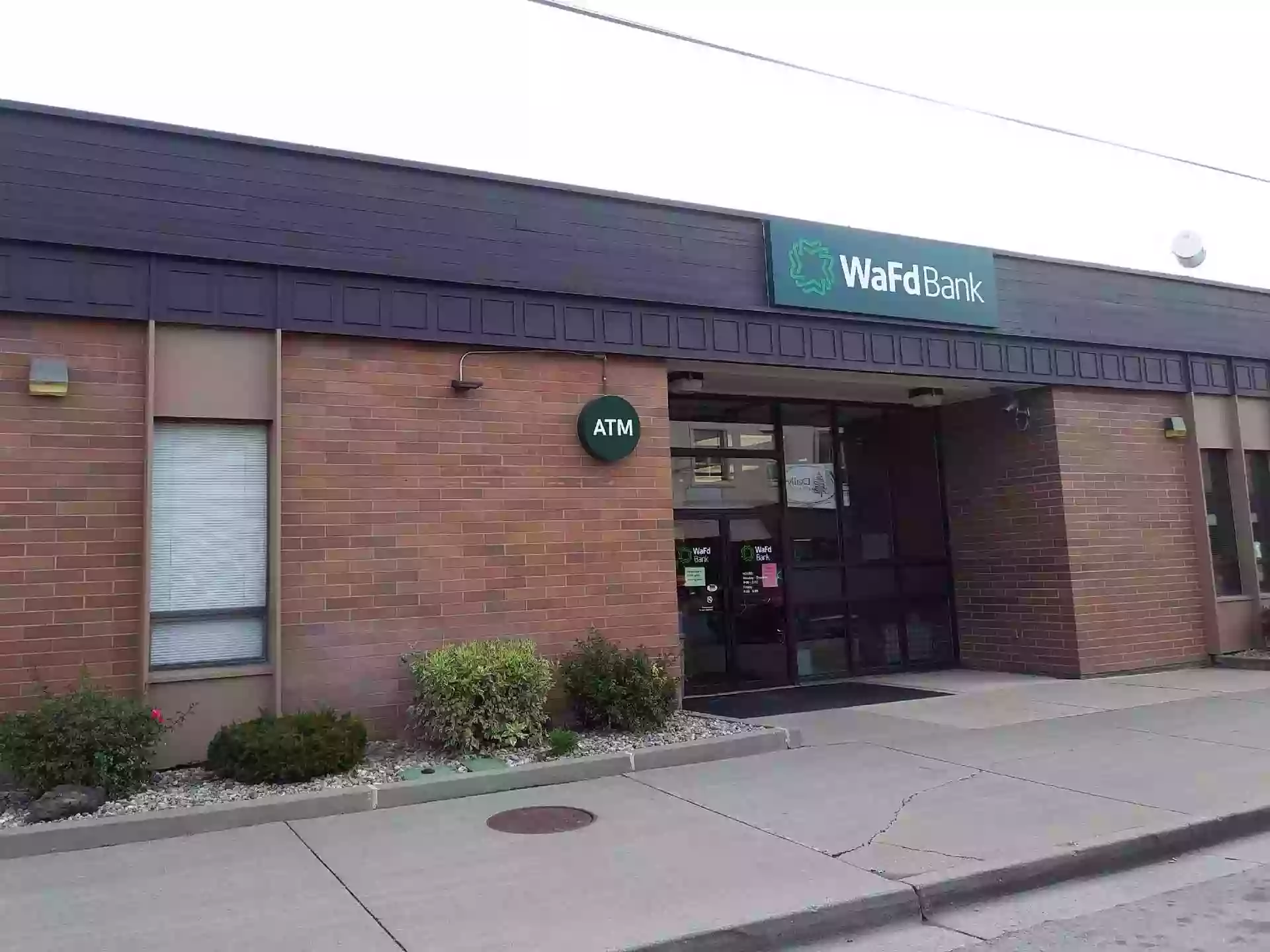 WaFd Bank WaFd Bank
