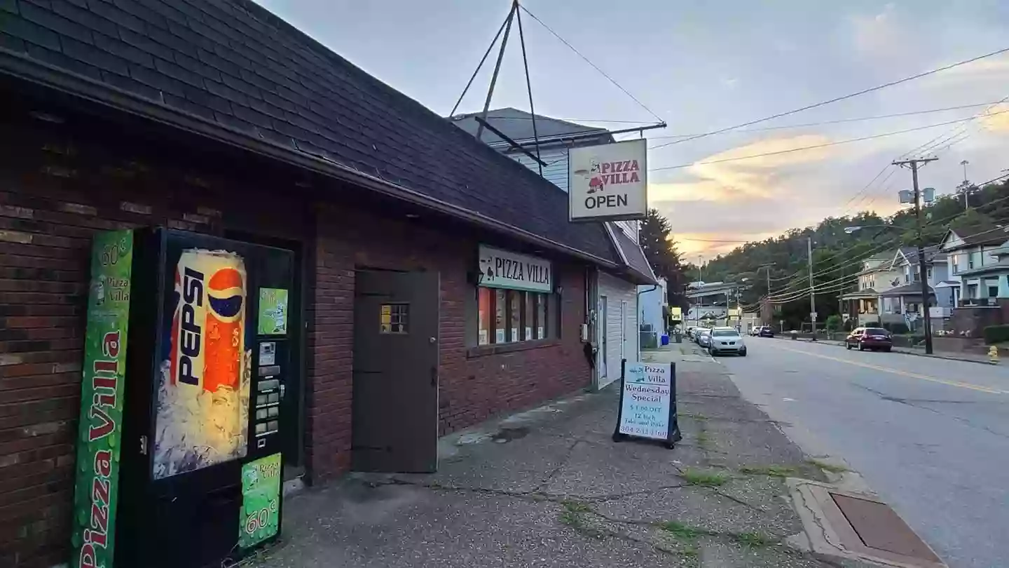 Pizza Villa Pizza Villa