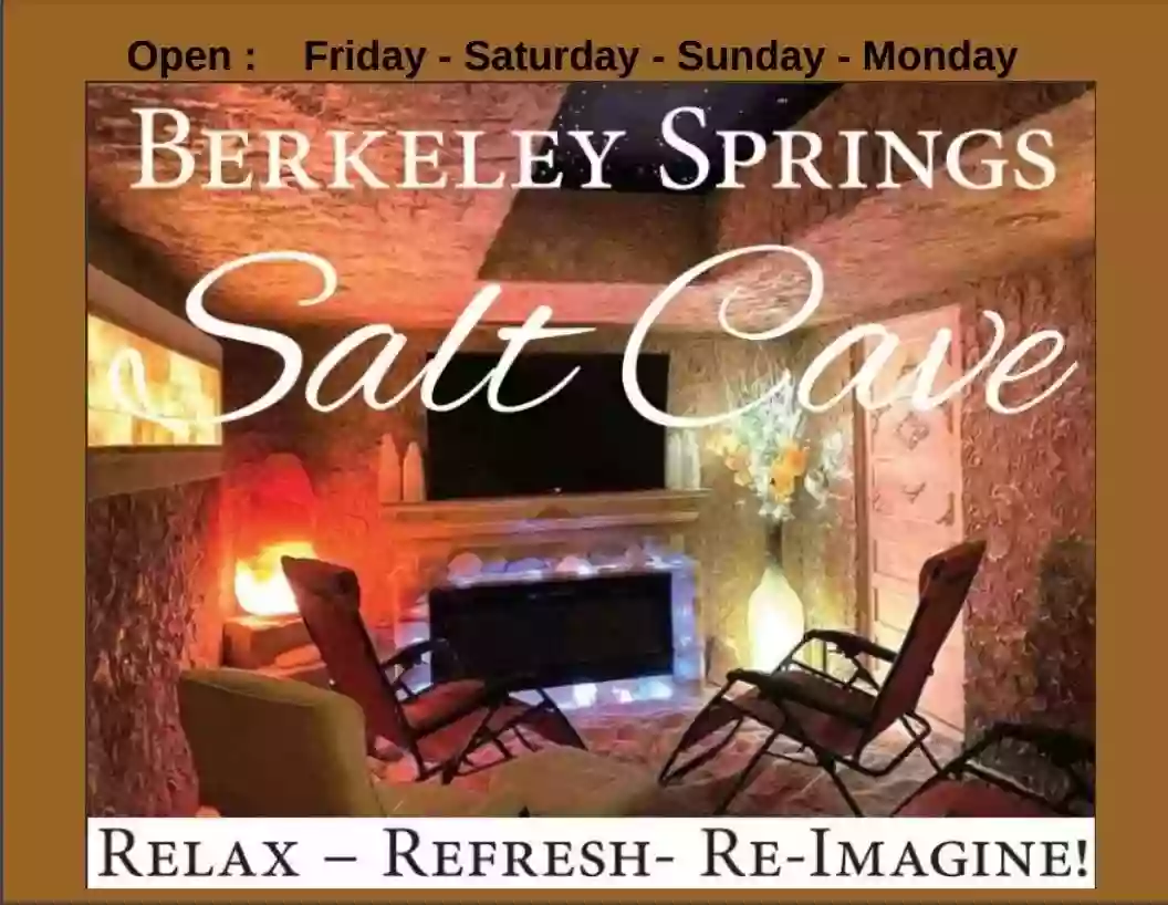 Berkeley Springs Salt Cave Berkeley Springs Salt Cave