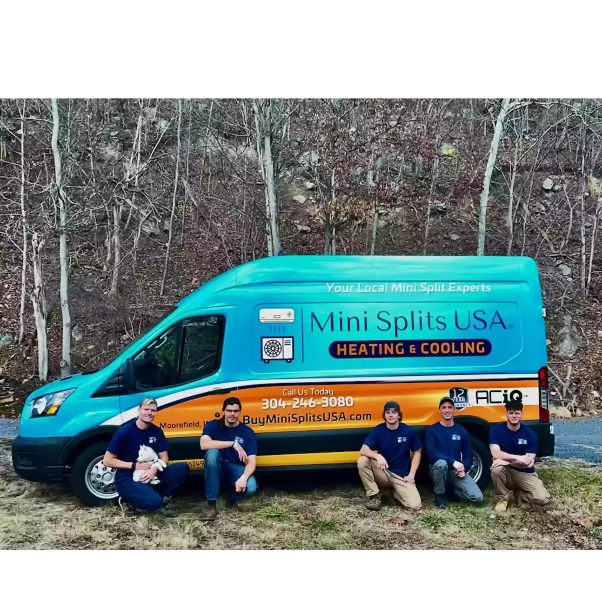 Mini Splits USA inc. Mini Splits USA inc.