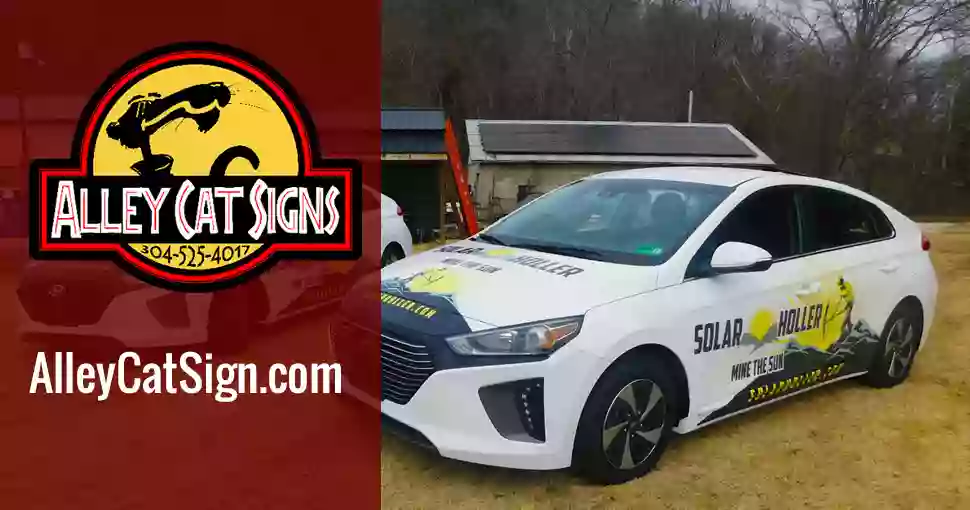 Alley Cat Signs Inc. Alley Cat Signs Inc.