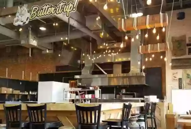 Butter It Up! Butter It Up!