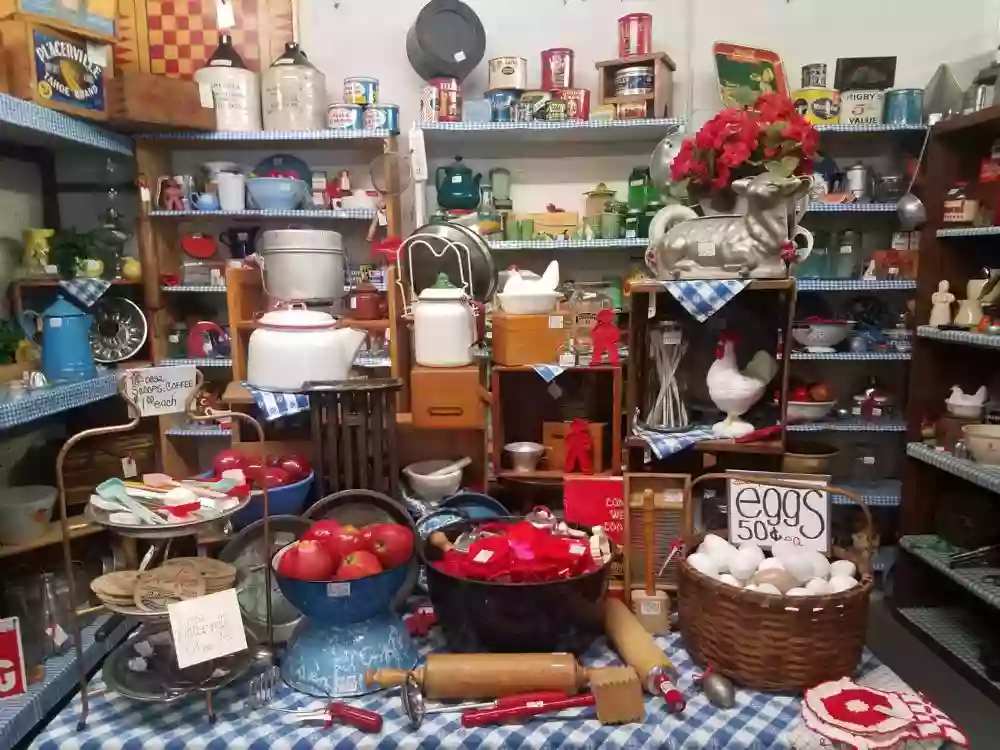 Buckhannon Antique Mall Buckhannon Antique Mall