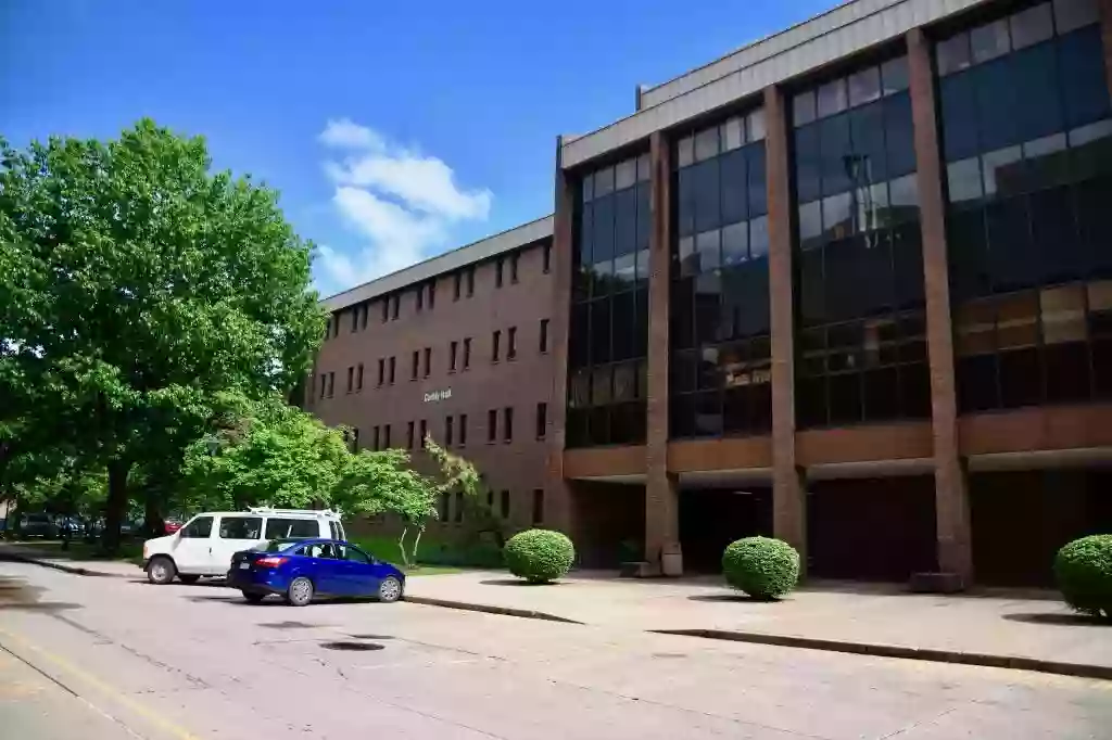Corbly Hall Corbly Hall