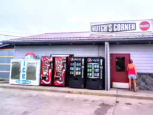 Butch's Corner Butch's Corner