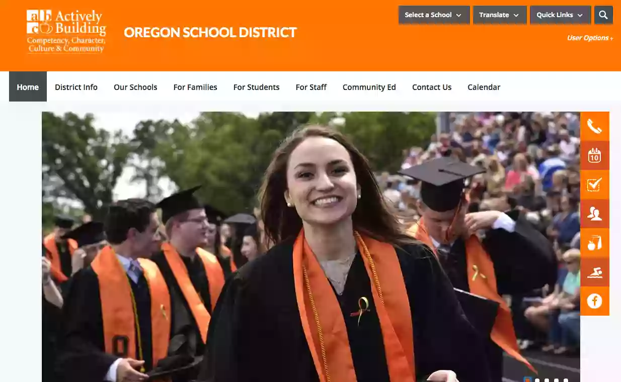 Oregon High School